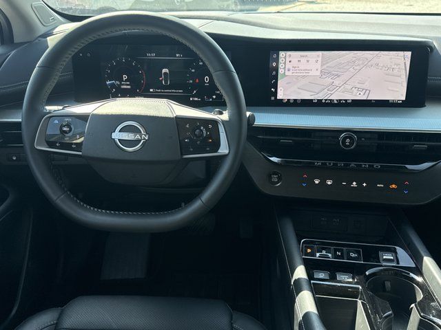 Certified 2026 Nissan Murano SL AWD/4WD image 4