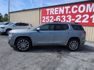 Certified 2023 GMC Acadia Denali w/ Denali Ultimate Package FWD video 2