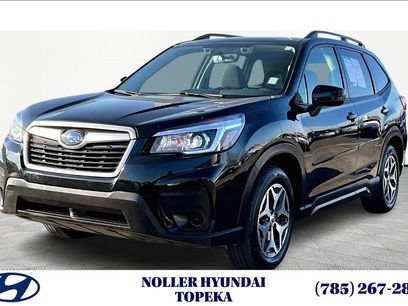Used 2020 Subaru Forester Premium w/ Popular Package #1