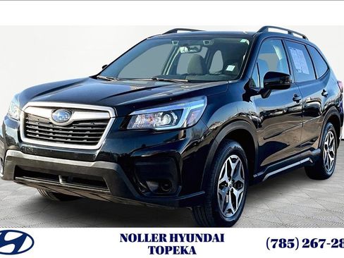 Used 2020 Subaru Forester Premium w/ Popular Package #1 image 1