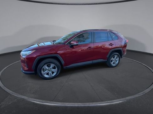 Used 2023 Toyota RAV4 XLE image 7