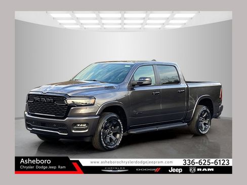 New 2026 RAM 1500 Big Horn AWD/4WD image 1