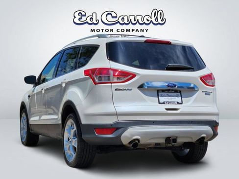 Used 2015 Ford Escape Titanium w/ Equipment Group 301A AWD/4WD image 5