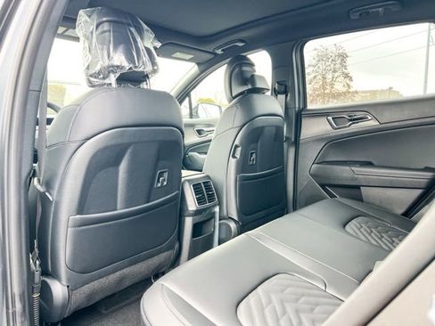 New 2026 Kia Sportage X-Line AWD/4WD image 11