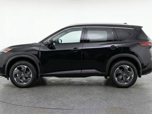 Used 2025 Nissan Rogue SV AWD/4WD image 5