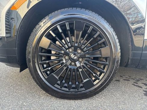 Certified 2024 Hyundai Santa Fe Calligraphy image 89