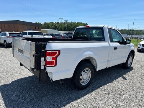 Used 2018 Ford F150 XL w/ XL Power Equipment Group RWD image 9
