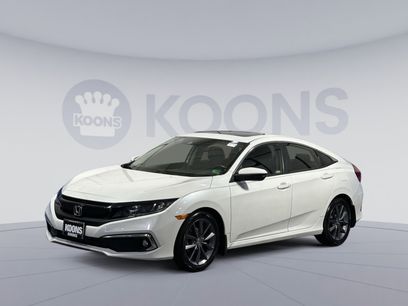 Used 2019 Honda Civic EX
