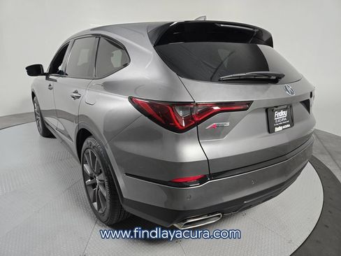 Used 2025 Acura MDX A-Spec AWD/4WD image 4