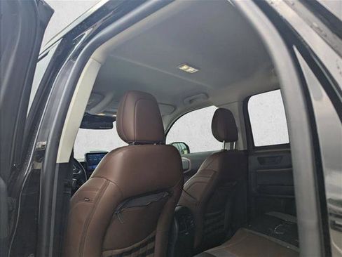 Used 2023 Ford Bronco Sport Outer Banks AWD/4WD image 13