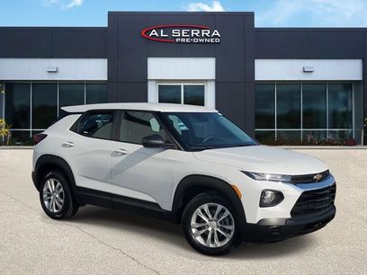 Used 2023 Chevrolet TrailBlazer LS