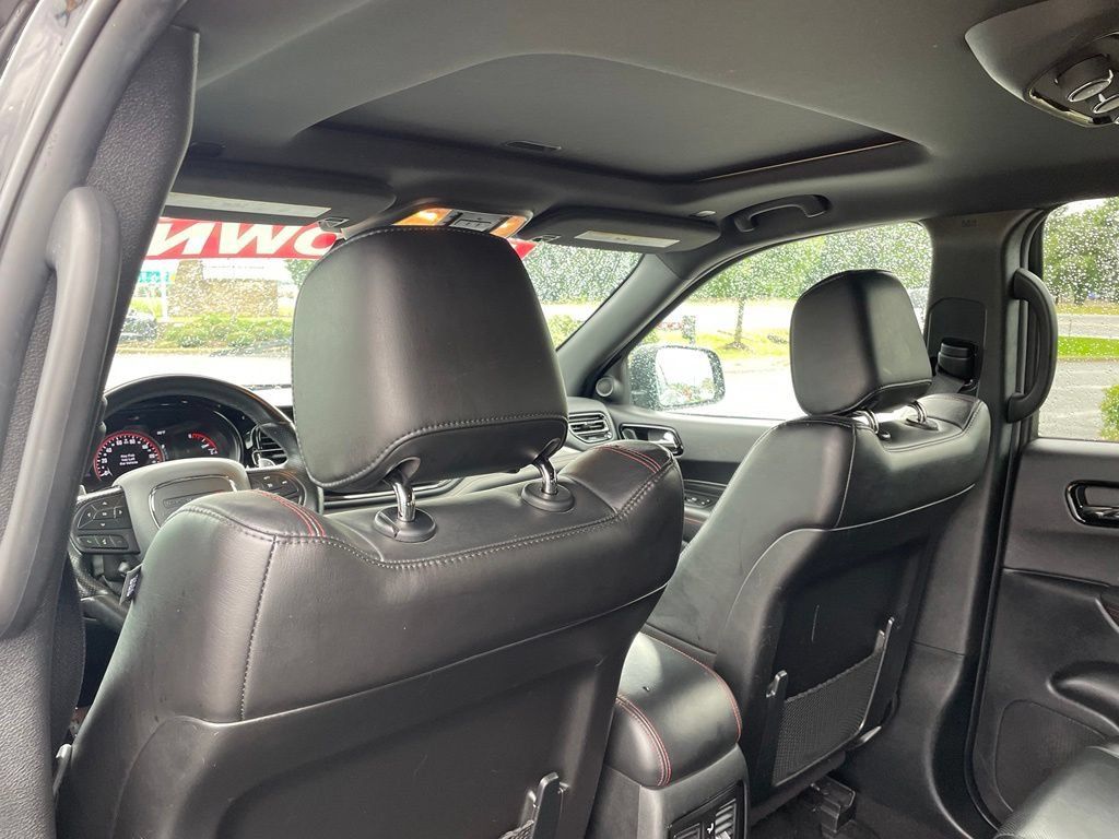 Used 2024 Dodge Durango GT AWD/4WD image 27