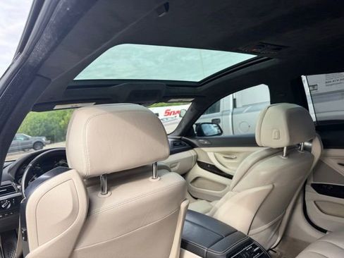 Used 2015 BMW 640i Gran Coupe RWD image 25