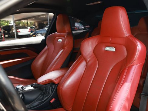 Used 2016 BMW M4 Coupe RWD image 8