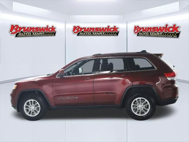 Certified 2020 Jeep Grand Cherokee Laredo AWD/4WD image 35