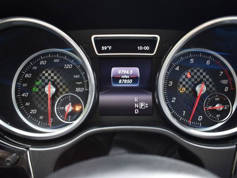 Used 2016 Mercedes-Benz GLE 450 4MATIC Coupe image 12