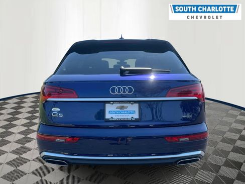 Used 2022 Audi Q5 2.0T Premium Plus w/ Premium Plus Package AWD/4WD image 5