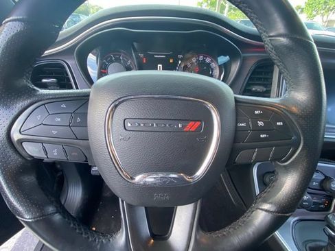 Used 2018 Dodge Challenger SXT w/ Blacktop Package RWD image 18