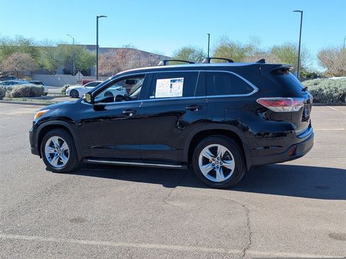 Used 2016 Toyota Highlander Limited image 5
