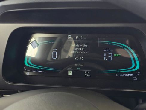 New 2026 Hyundai Elantra Hybrid FWD image 23