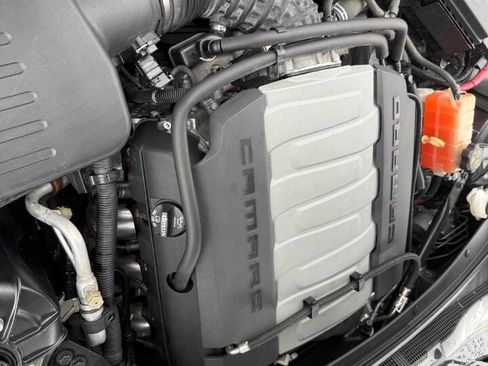 Used 2017 Chevrolet Camaro SS w/ 50th Anniversary Edition image 26