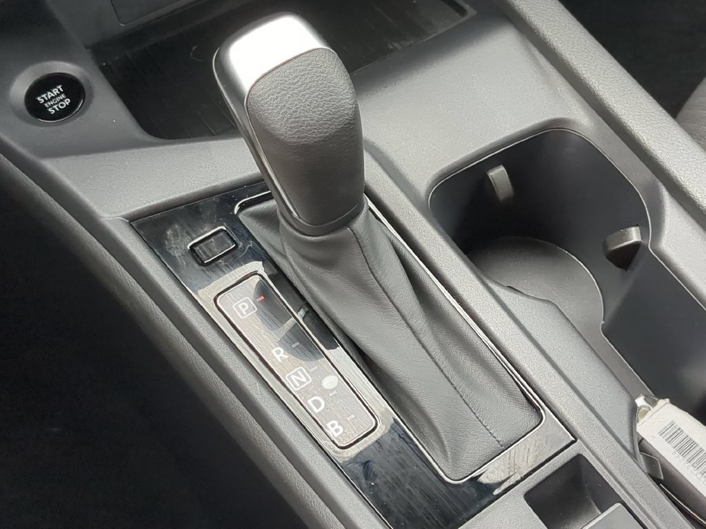 Certified 2026 Nissan Sentra S w/ Floor Mat Package FWD image 27
