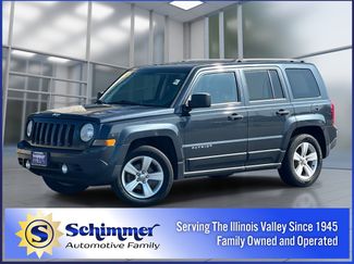 Used 2014 Jeep Patriot Sport w/ Tire & Wheel Group image 1