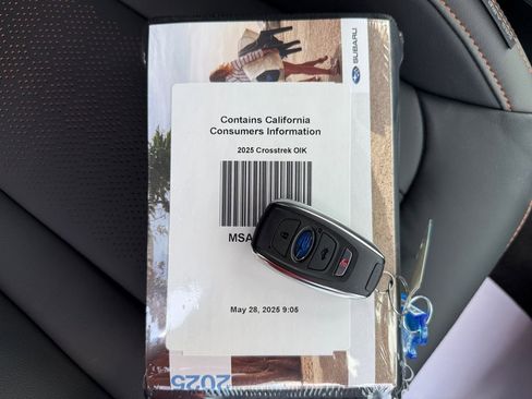 Used 2025 Subaru Crosstrek 2.5i Limited image 31