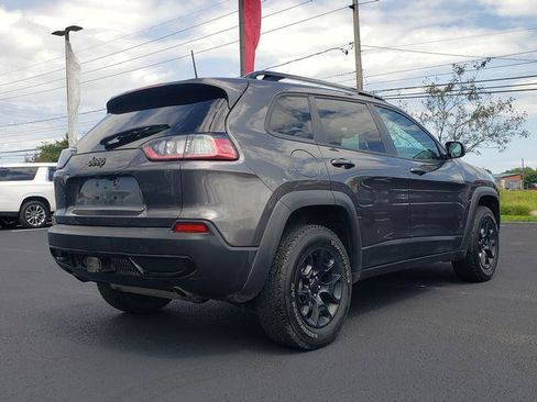 Used 2022 Jeep Cherokee Latitude w/ Trailer Tow Group AWD/4WD image 3