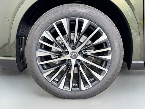 New 2026 Lexus RX 350h image 23