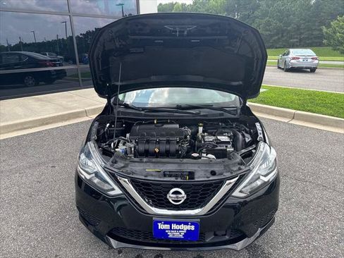 Used 2018 Nissan Sentra S FWD image 17
