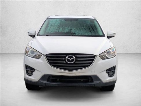 Used 2016 MAZDA CX-5 Grand Touring image 3
