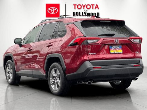 New 2025 Toyota RAV4 XLE image 6