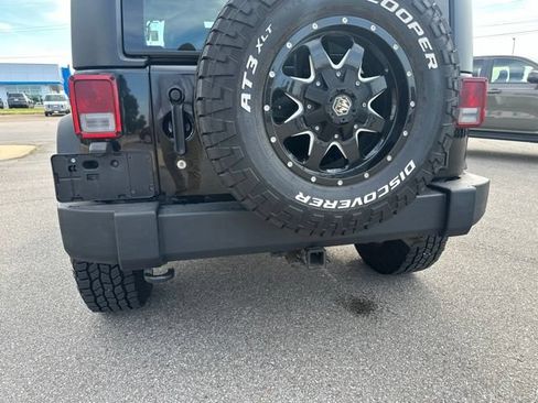 Used 2013 Jeep Wrangler Sport w/ Trailer Tow Group AWD/4WD image 18