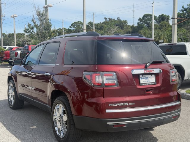Used 2017 GMC Acadia Limited SLT FWD image 4