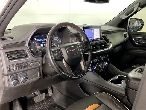 Used 2021 GMC Yukon AT4 w/ Rear Media and Nav Package image 18