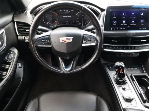 Used 2024 Cadillac CT5 Premium Luxury RWD image 9