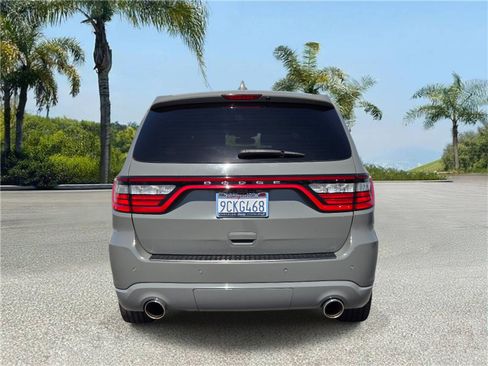 Used 2020 Dodge Durango R/T w/ Blacktop Package RWD image 5
