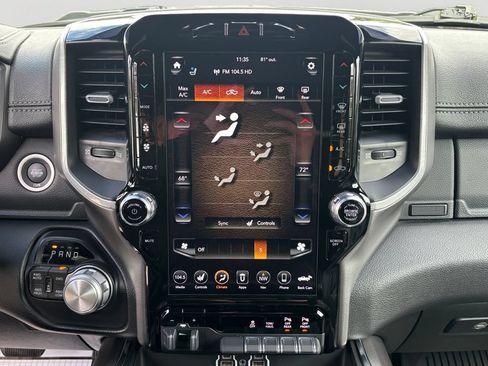 Used 2020 RAM 1500 Laramie w/ Sport Appearance Package AWD/4WD image 22