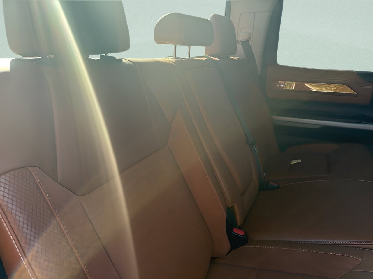 Used 2021 Toyota Tundra 1794 Edition AWD/4WD image 9