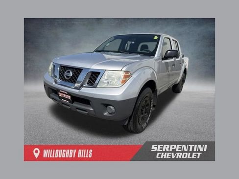 Used 2012 Nissan Frontier S AWD/4WD image 1