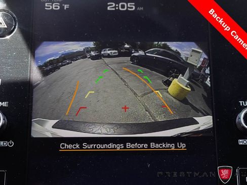 Used 2024 Subaru Impreza RS AWD/4WD image 6