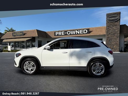Used 2021 Mercedes-Benz GLA 250 image 4