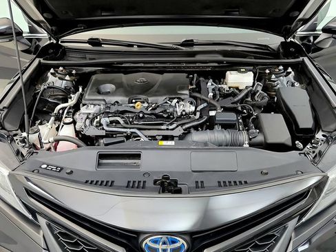 Certified 2024 Toyota Camry SE FWD image 14