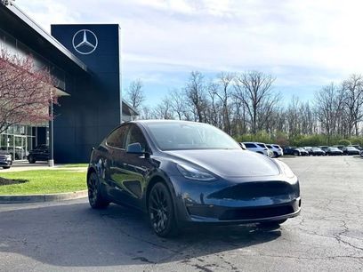 Used 2024 Tesla Model Y Long Range
