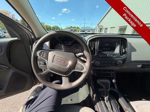 Used 2020 GMC Canyon 4x4 Extended Cab w/ Convenience Package image 17