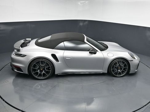 Certified 2025 Porsche 911 Turbo S AWD/4WD image 20