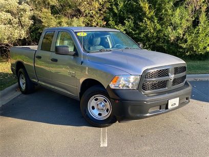 Used 2020 RAM 1500 Tradesman