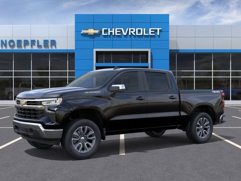 New 2026 Chevrolet Silverado 1500 LT AWD/4WD image 2