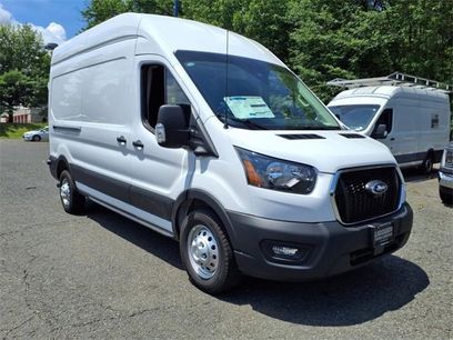 New 2025 Ford Transit 350 148 High Roof w/ Load Area Protection Package